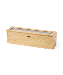 Boîte à Thé Zirkony