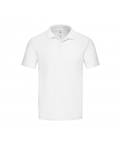 Polo Adulte Blanc Original