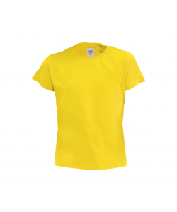 T-Shirt Enfant Couleur Hecom