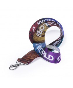 Lanyard Sublimation Nopak