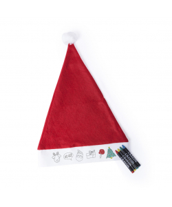 Bonnet Papa Noël Enfant Rupler