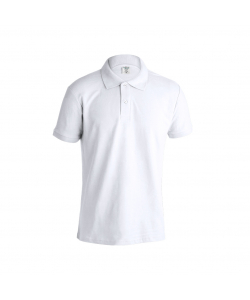 Polo Adulte Blanc "keya" MPS180