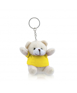 Porte-Clés Peluche Tedchain