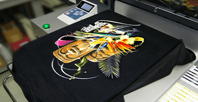 L'IMPRESSION NUMÉRIQUE DIRECTE