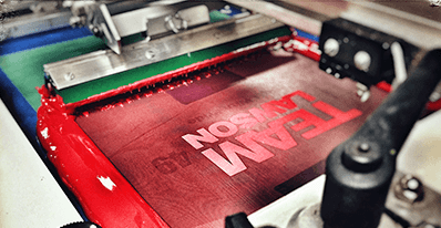 LE TRANSFERT SÉRIGRAPHIQUE